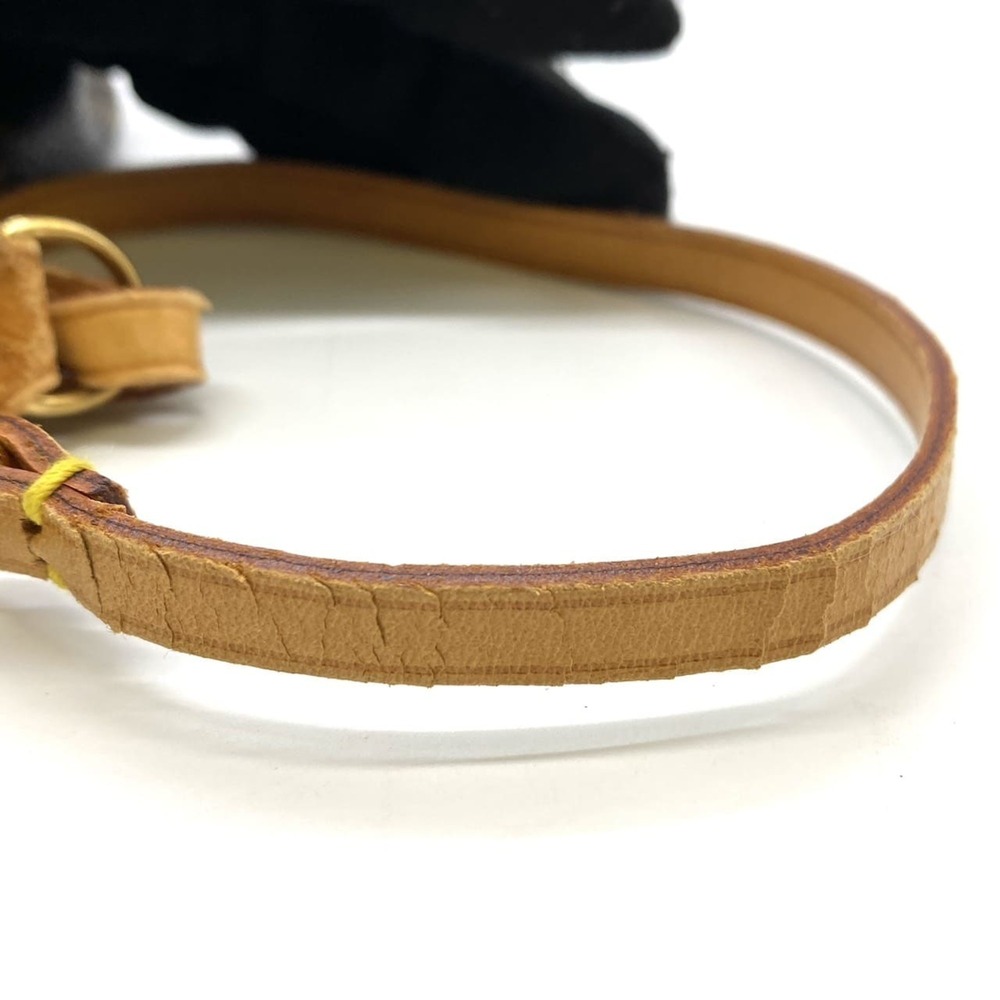 LOUIS VUITTON Brown Monogram Pochette Pouch - Picture 6 of 9